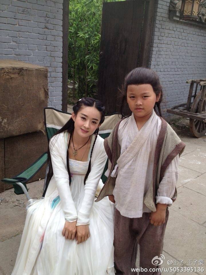 Hua Qian Gu《花千骨》2014 part14