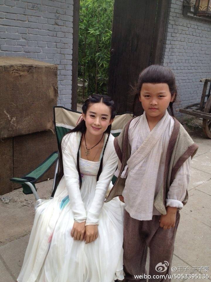 Hua Qian Gu《花千骨》2014 part14