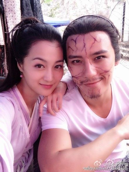 Hua Qian Gu《花千骨》2014 part14