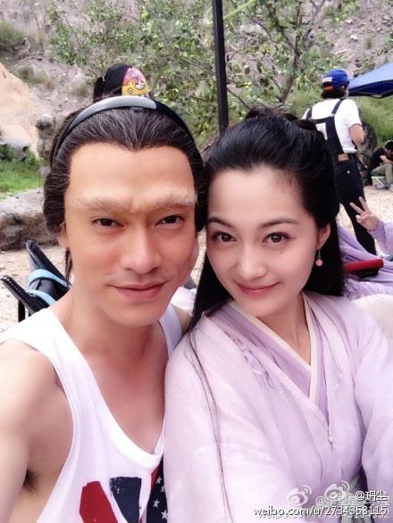 Hua Qian Gu《花千骨》2014 part14