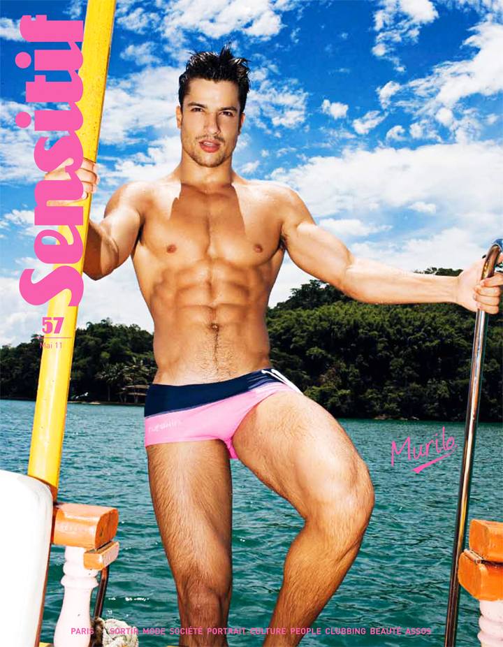 Sensitf Magazine Issue 57