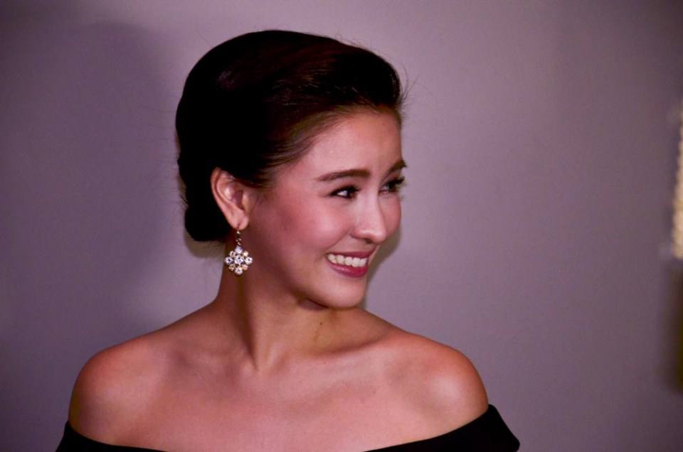 ดาราเดินพรมแดง งานประกาศผลรางวัล Great Award 2557 โดยหนังสือพิมพ์ ดาราเดลี่
