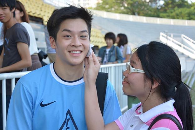 มาร์ช จุฑาวุฒิ