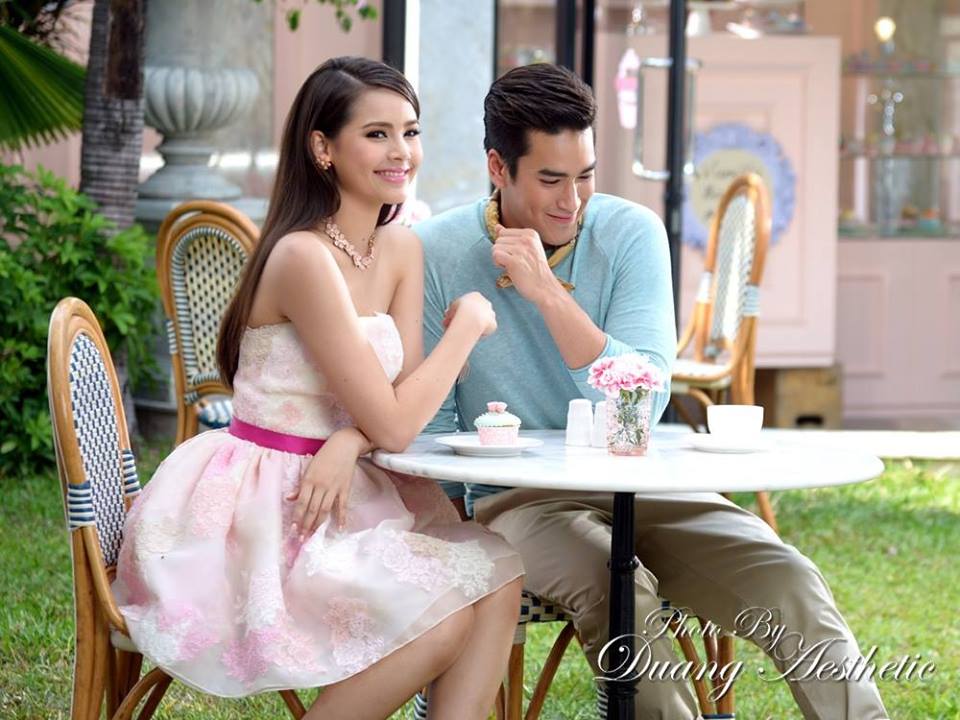 ญาญ่า-ณเดชน์ เบื้องหลังโฆษณา Mistine