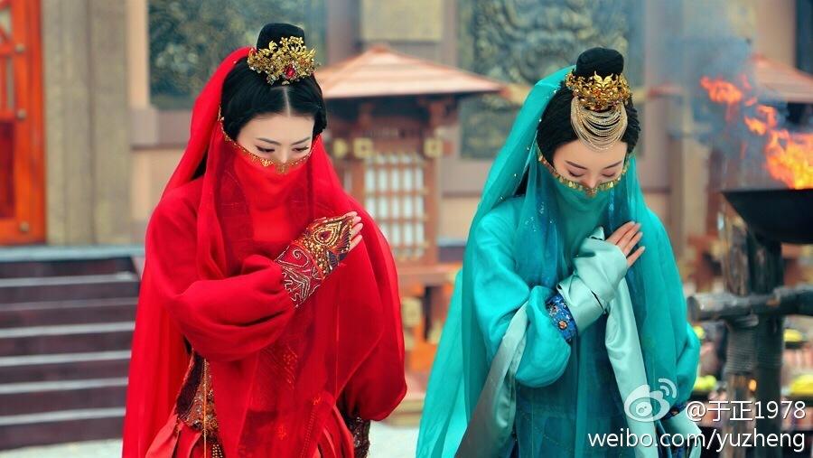The Legend Of Ban Su《班淑传奇》2014 part23
