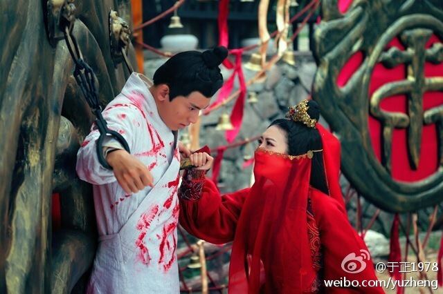 The Legend Of Ban Su《班淑传奇》2014 part23