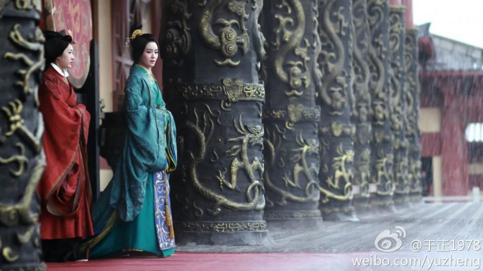 The Legend Of Ban Su《班淑传奇》2014 part23