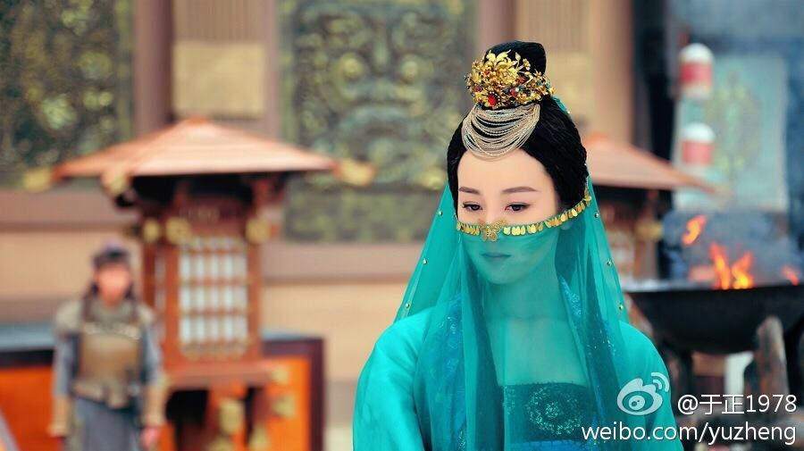 The Legend Of Ban Su《班淑传奇》2014 part23