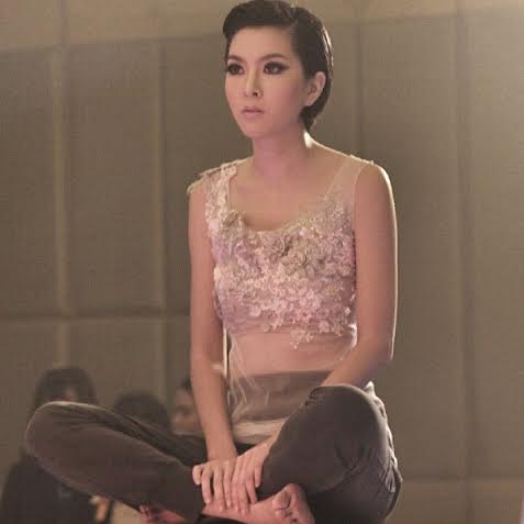 เปลี่ยนLookสาวเซ็กซี่ "กิ๊ฟ-อรลีฬห์" รับบท "หนังผี"