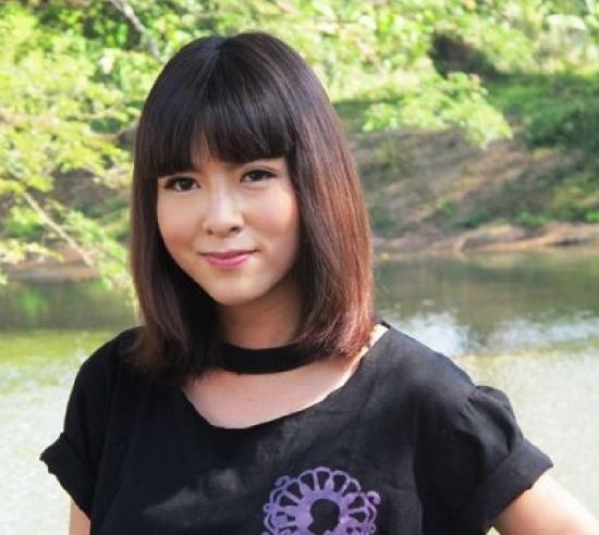 เปลี่ยนLookสาวเซ็กซี่ "กิ๊ฟ-อรลีฬห์" รับบท "หนังผี"