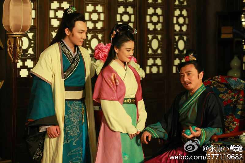 Happy Warriors《欢乐无双》2014 part28