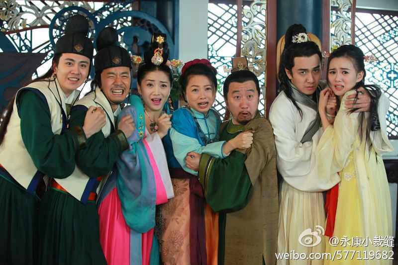 Happy Warriors《欢乐无双》2014 part28