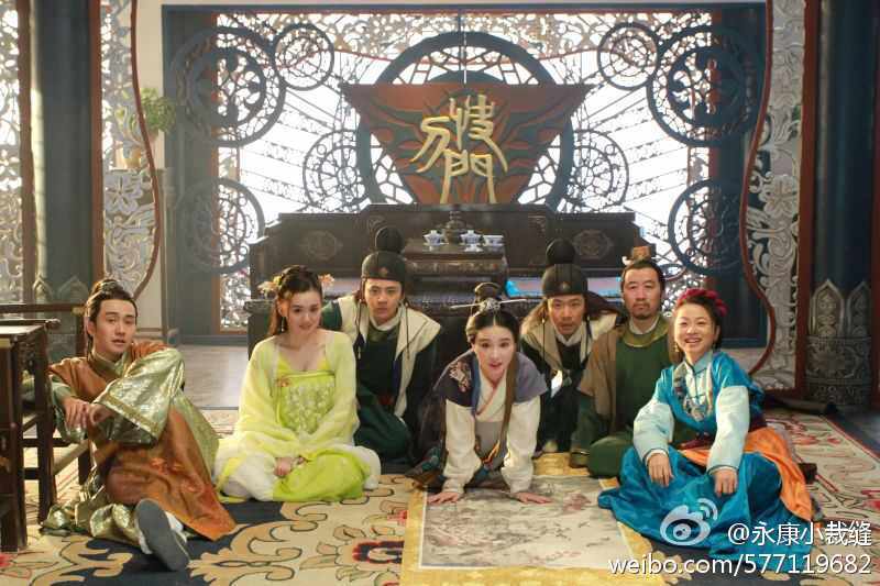 Happy Warriors《欢乐无双》2014 part28