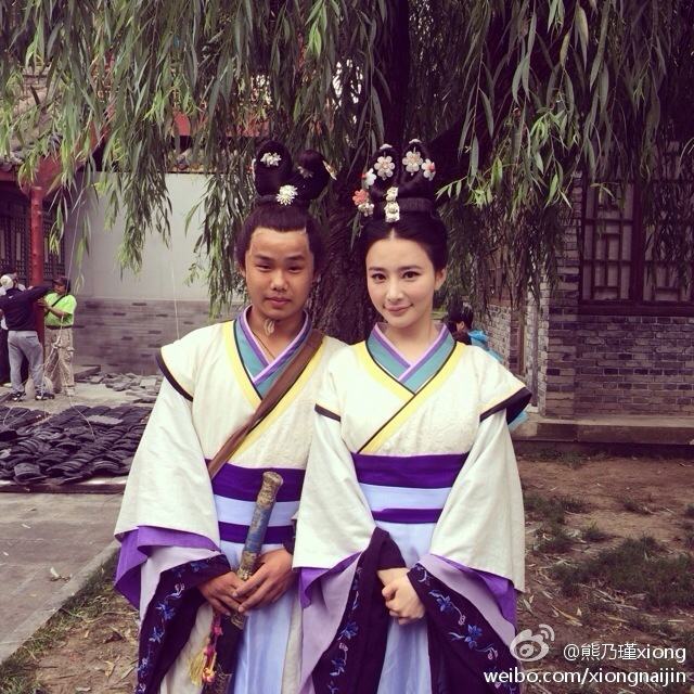 Happy Warriors《欢乐无双》2014 part28