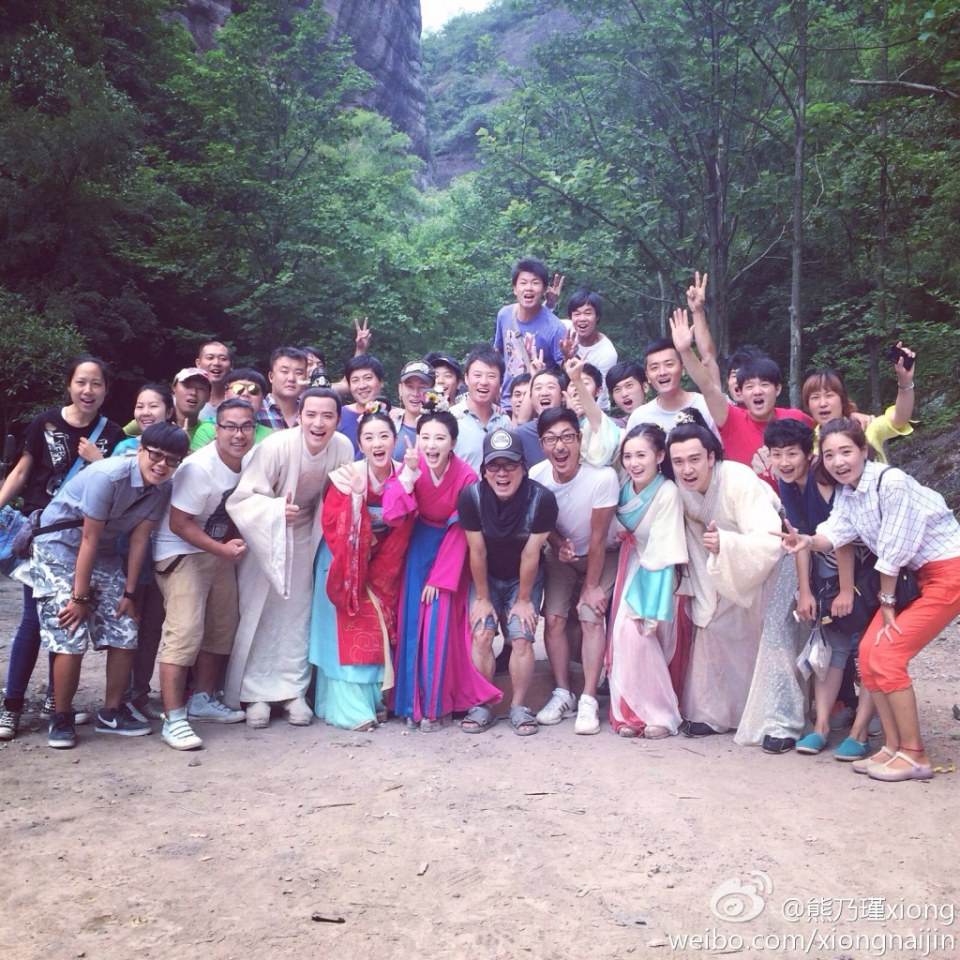 Happy Warriors《欢乐无双》2014 part28