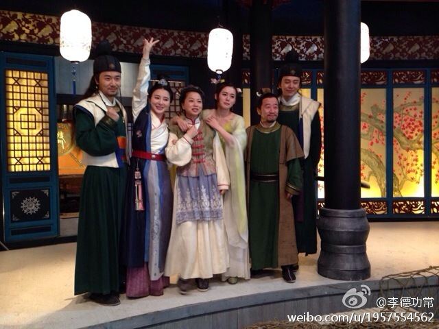 Happy Warriors《欢乐无双》2014 part28