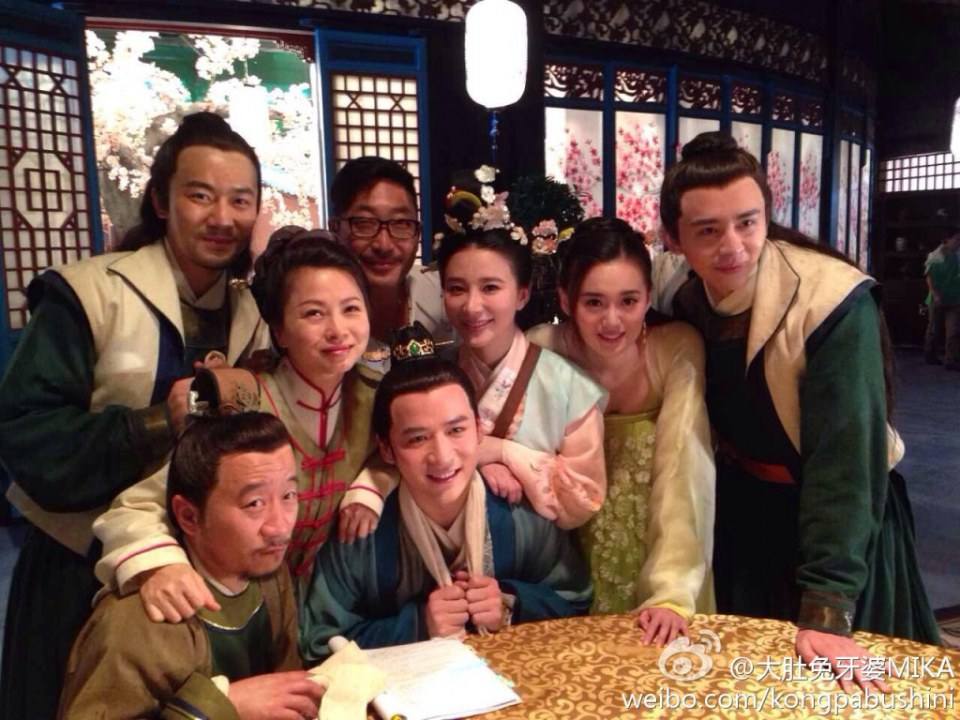 Happy Warriors《欢乐无双》2014 part28