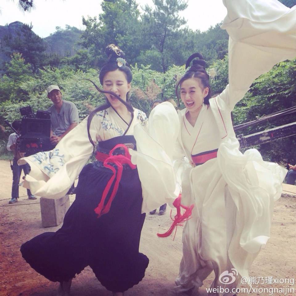 Happy Warriors《欢乐无双》2014 part28
