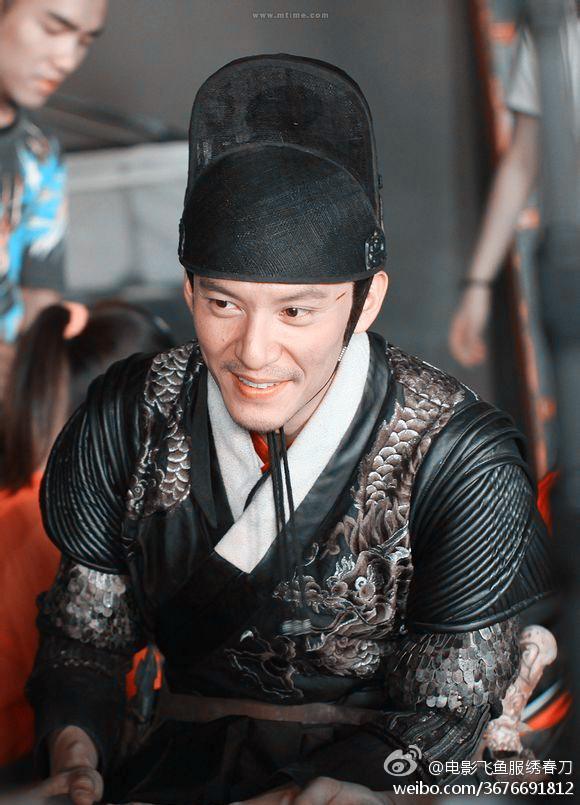 Brotherhood of Blades / Xiu Chun Dao 《绣春刀》 2014 part1