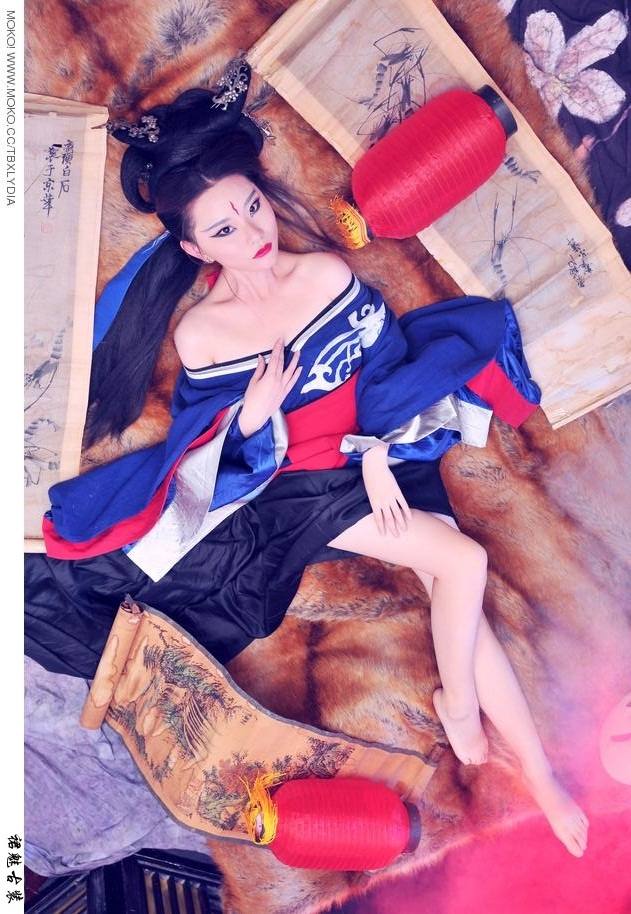 สาวจีนถ่ายแบบ เซ็กซี่ part33