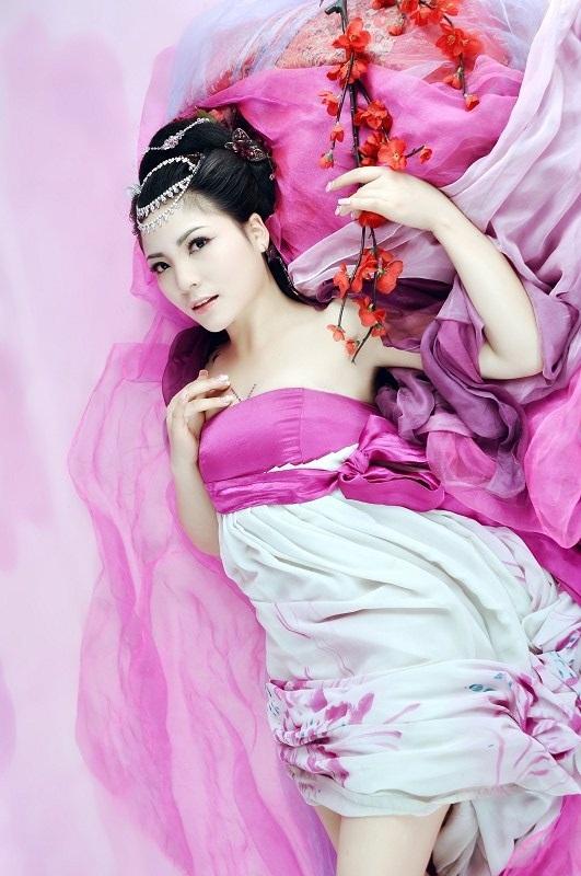 สาวจีนถ่ายแบบ เซ็กซี่ part33
