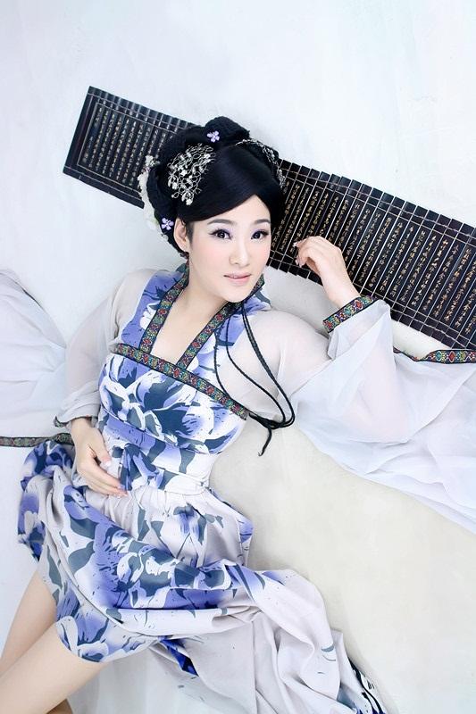 สาวจีนถ่ายแบบ เซ็กซี่ part33