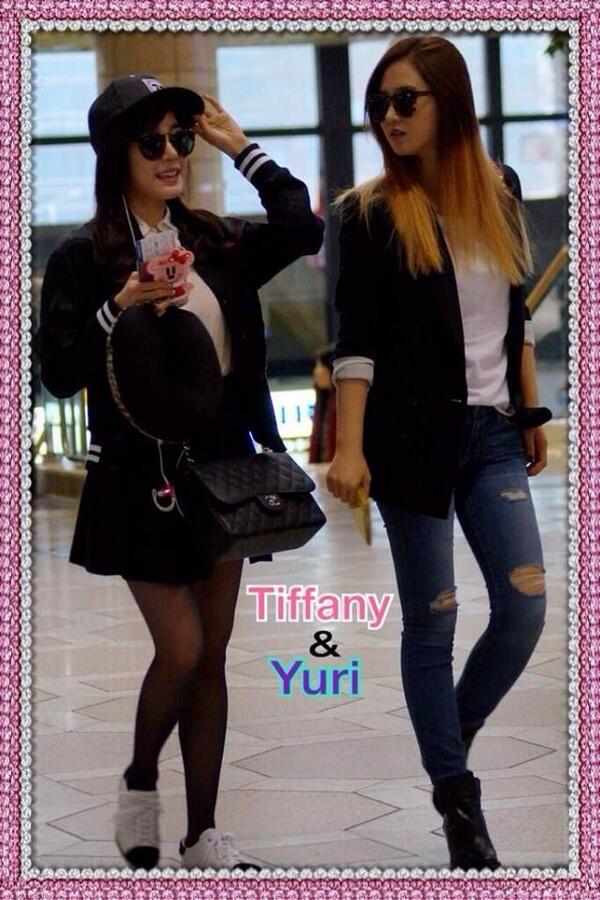 ว้ายๆๆ นักร้องจากเกิร์ลกรุ๊ปชื่อดังเป็นเลส!!????
