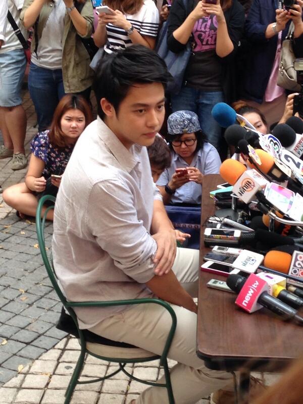 หมาก ปริญ ขอโทษแม่มิ้นต์ รับวู่วาม วอนให้เรื่องจบ