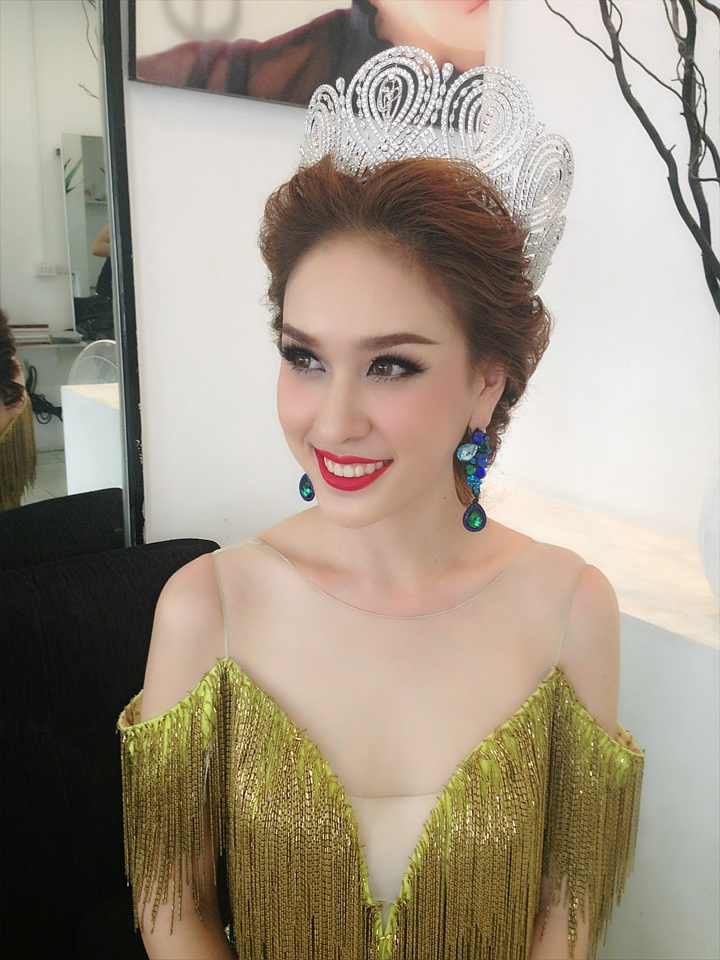 ภาพสวยๆของน้องฝ้าย เวฬุรีย์ ดิษยบุตร