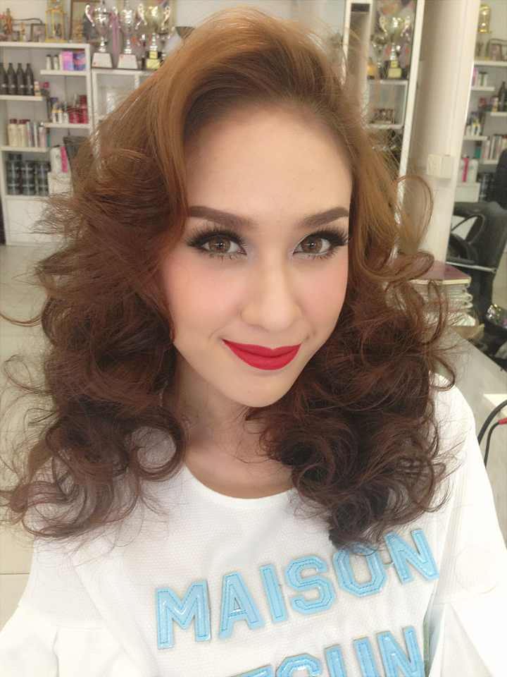 ภาพสวยๆของน้องฝ้าย เวฬุรีย์ ดิษยบุตร
