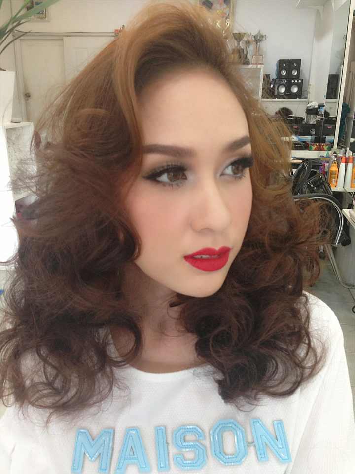 ภาพสวยๆของน้องฝ้าย เวฬุรีย์ ดิษยบุตร