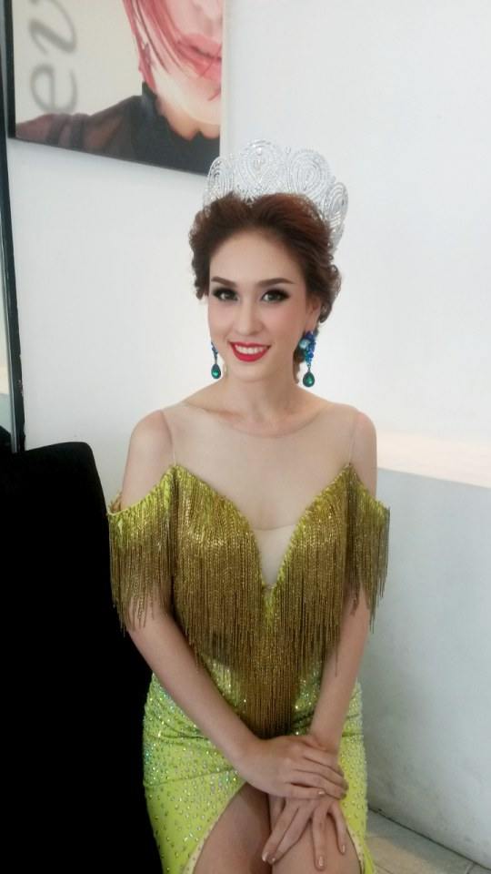 ภาพสวยๆของน้องฝ้าย เวฬุรีย์ ดิษยบุตร