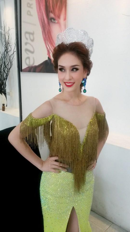 ภาพสวยๆของน้องฝ้าย เวฬุรีย์ ดิษยบุตร