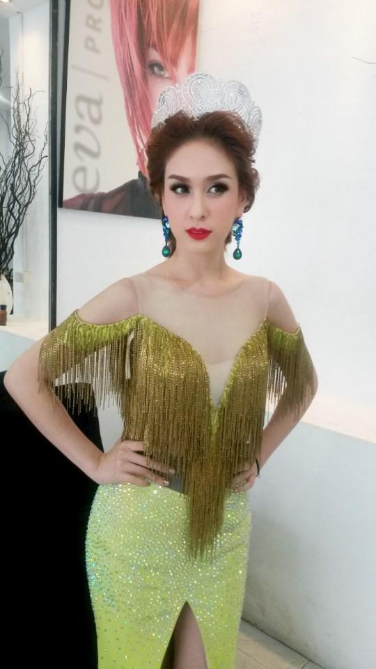 ภาพสวยๆของน้องฝ้าย เวฬุรีย์ ดิษยบุตร
