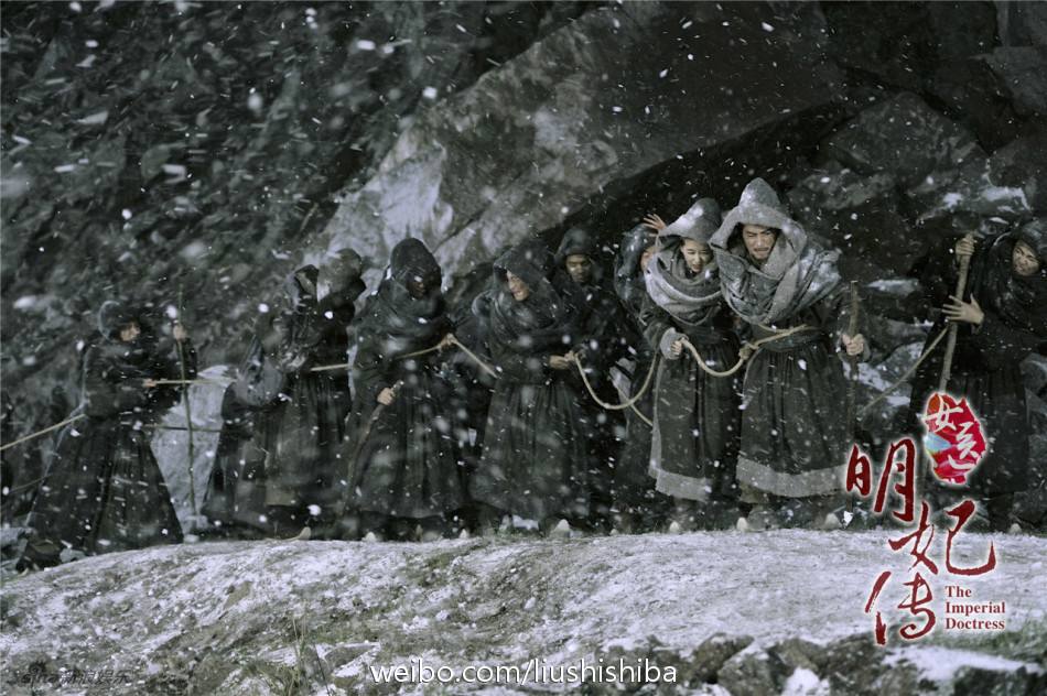 The Imperial Doctoress《女医明妃传》2014 part11