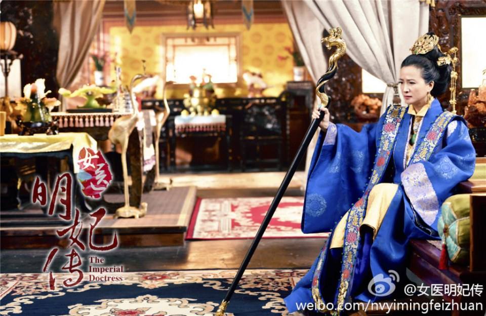 The Imperial Doctoress《女医明妃传》2014 part11