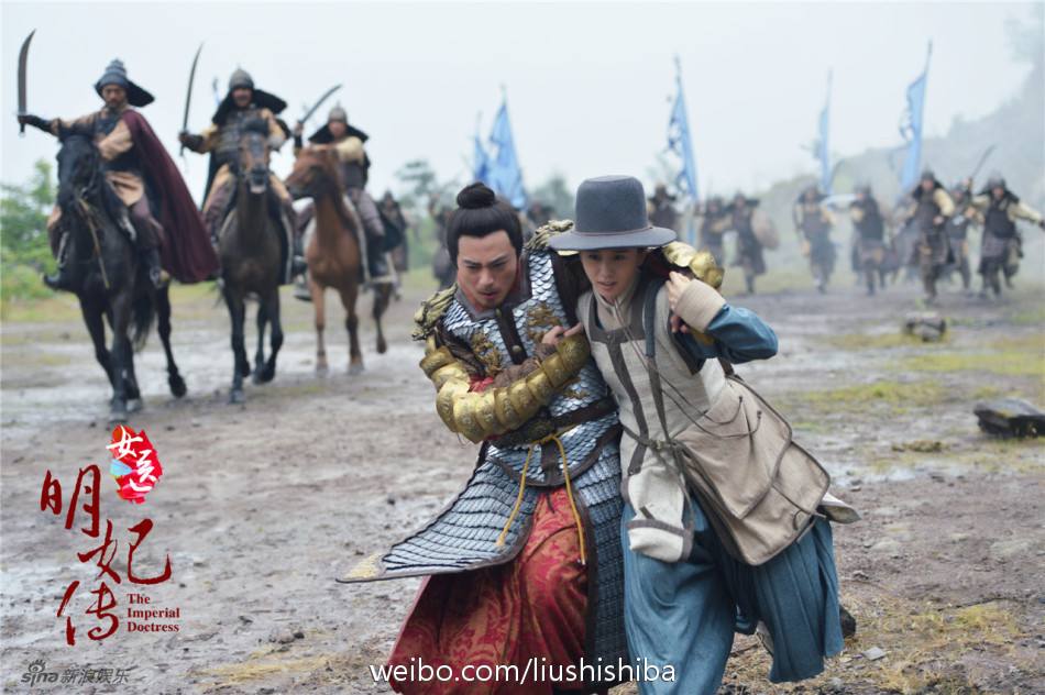 The Imperial Doctoress《女医明妃传》2014 part11