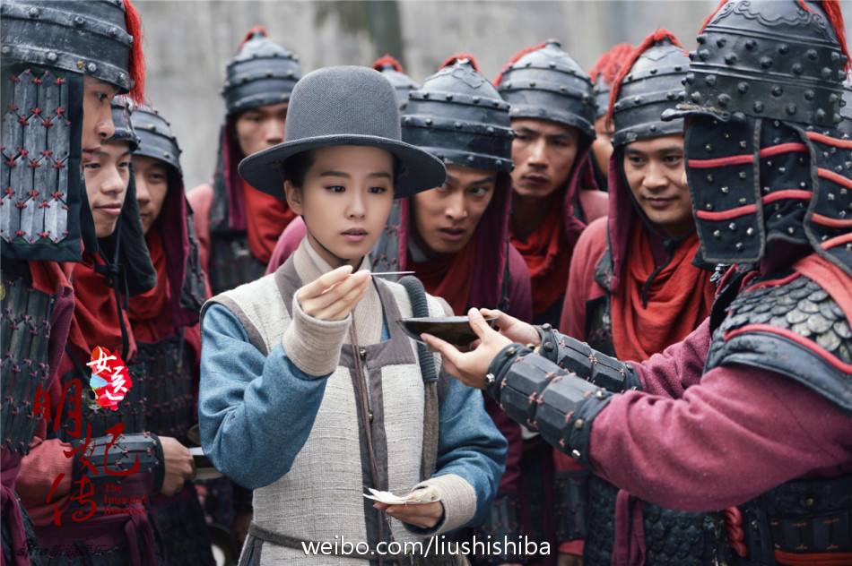 The Imperial Doctoress《女医明妃传》2014 part11