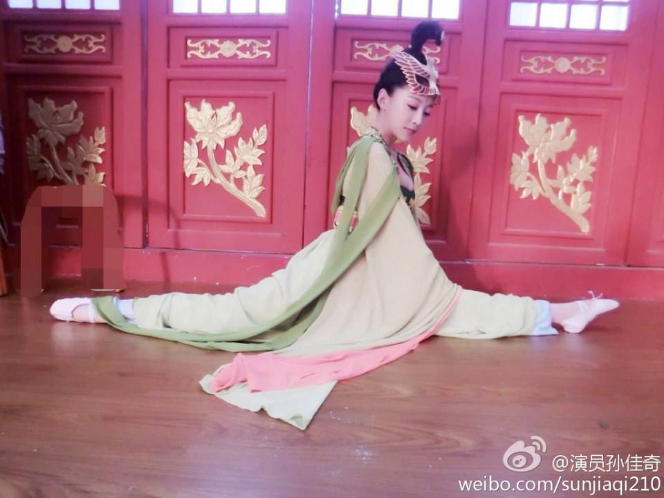 ตำนานจักรพรรตินีบูเช็กเทียน The Empress Of China《武则天》 2014 part39