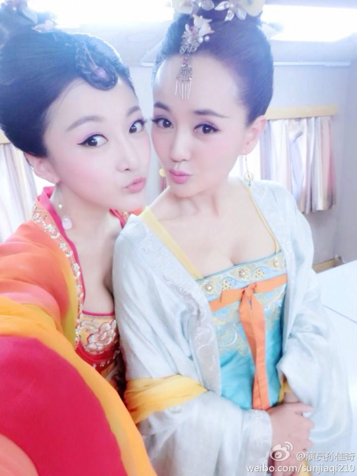 ตำนานจักรพรรตินีบูเช็กเทียน The Empress Of China《武则天》 2014 part39