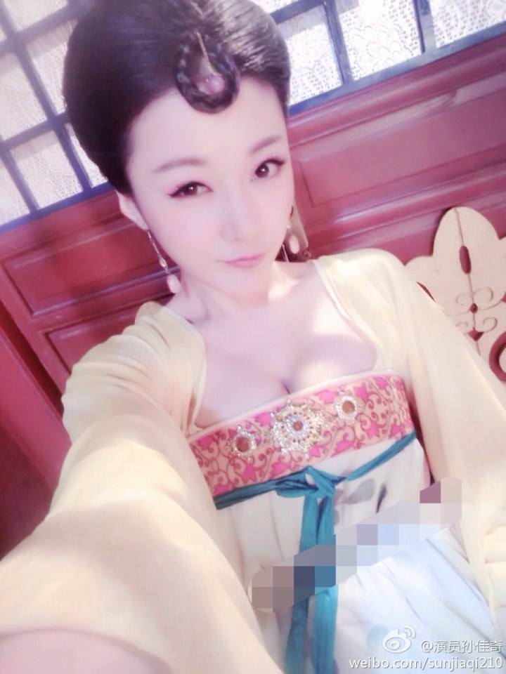 ตำนานจักรพรรตินีบูเช็กเทียน The Empress Of China《武则天》 2014 part39