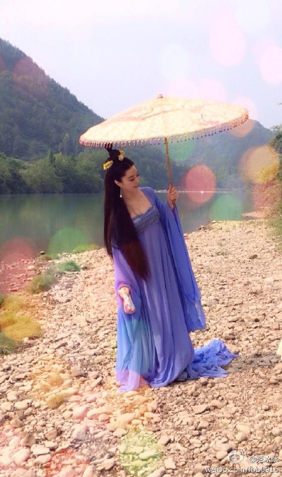 ตำนานจักรพรรตินีบูเช็กเทียน The Empress Of China《武则天》 2014 part39