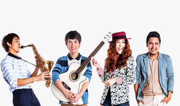 วง Juliet Balcony (จูเลียต บัลโคนี่)