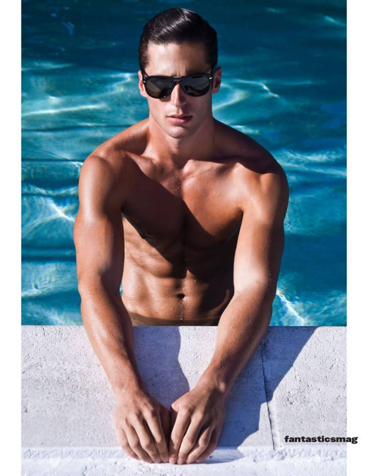 Water Boy หล่อริมสระ