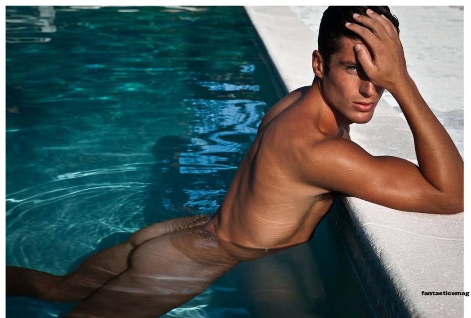 Water Boy หล่อริมสระ