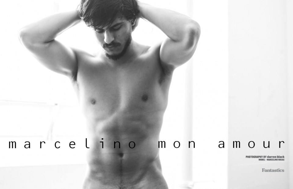 หล่อ ดิบ MARCELINO MON AMOUR