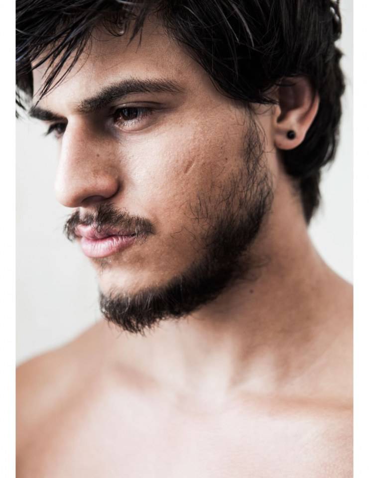 หล่อ ดิบ MARCELINO MON AMOUR