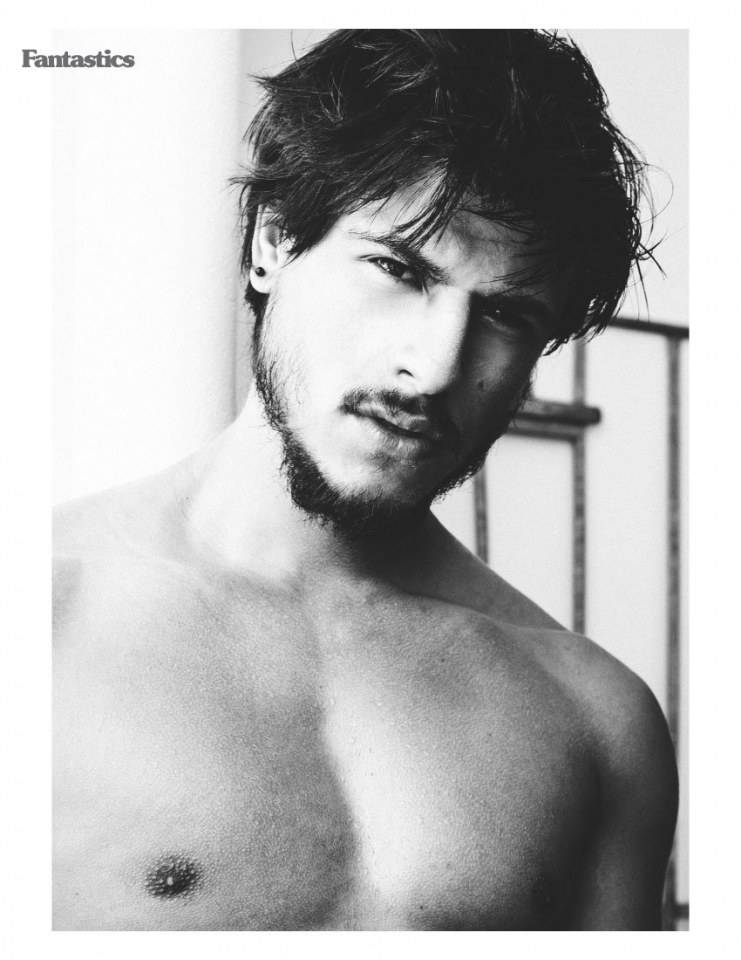 หล่อ ดิบ MARCELINO MON AMOUR