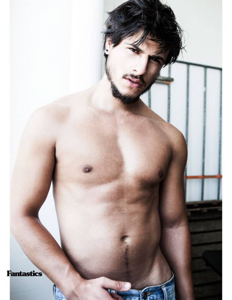 หล่อ ดิบ MARCELINO MON AMOUR