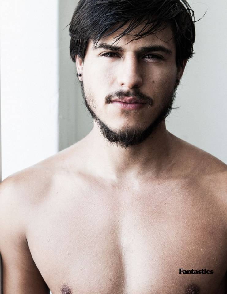 หล่อ ดิบ MARCELINO MON AMOUR